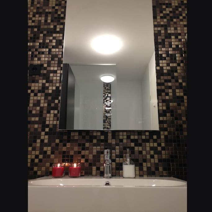 Gorgeous Central Flat With Garage Ljubljana Ngoại thất bức ảnh