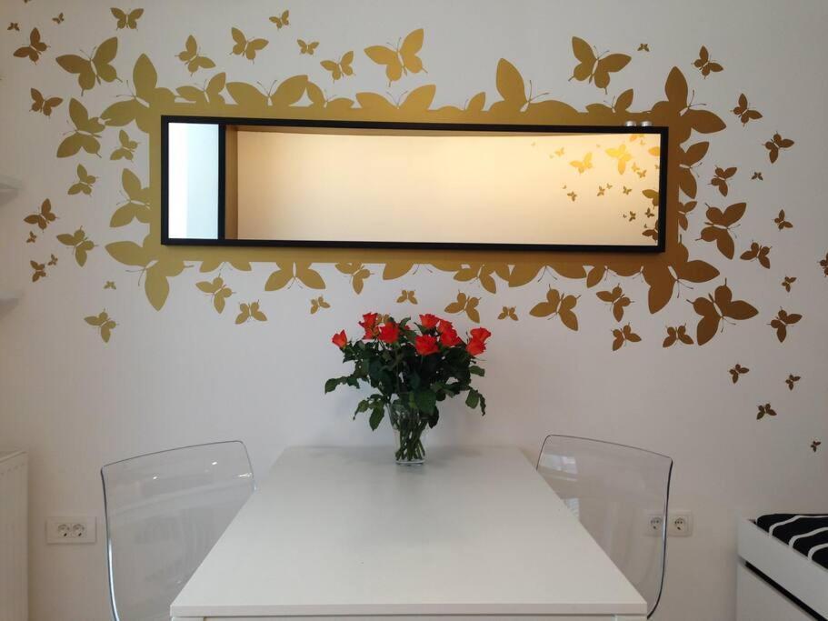Gorgeous Central Flat With Garage Ljubljana Ngoại thất bức ảnh