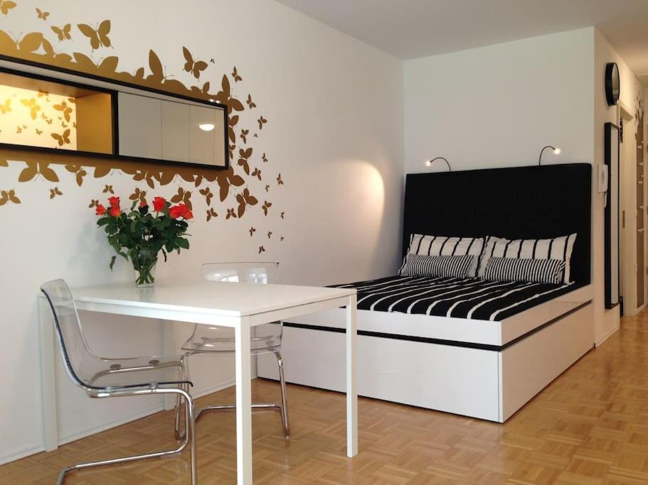 Gorgeous Central Flat With Garage Ljubljana Ngoại thất bức ảnh