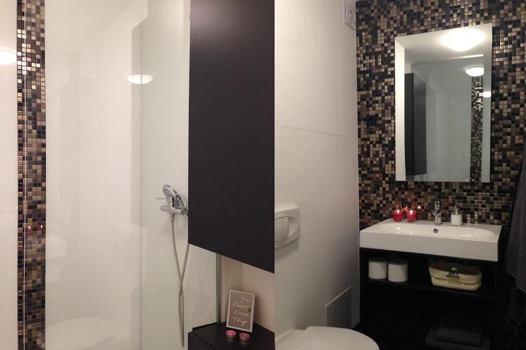 Gorgeous Central Flat With Garage Ljubljana Ngoại thất bức ảnh