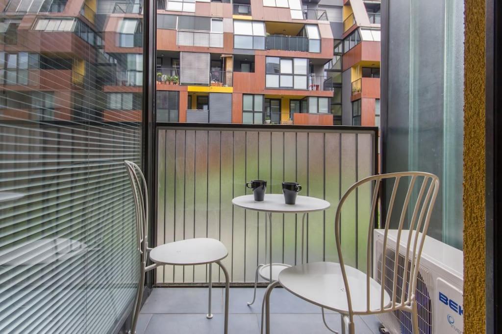 Gorgeous Central Flat With Garage Ljubljana Ngoại thất bức ảnh