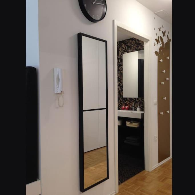 Gorgeous Central Flat With Garage Ljubljana Ngoại thất bức ảnh