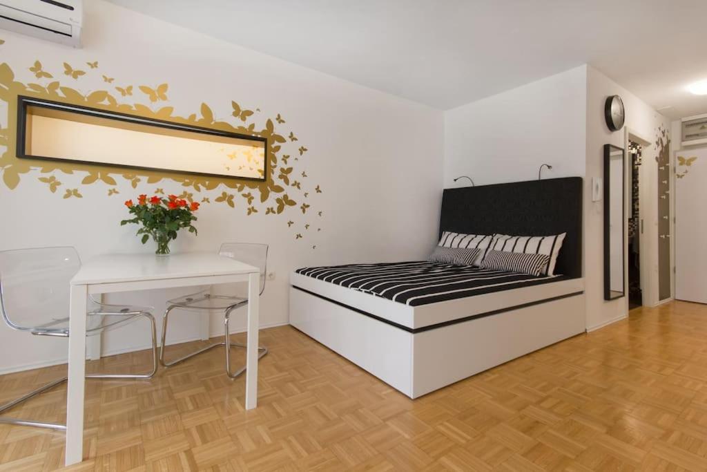 Gorgeous Central Flat With Garage Ljubljana Ngoại thất bức ảnh