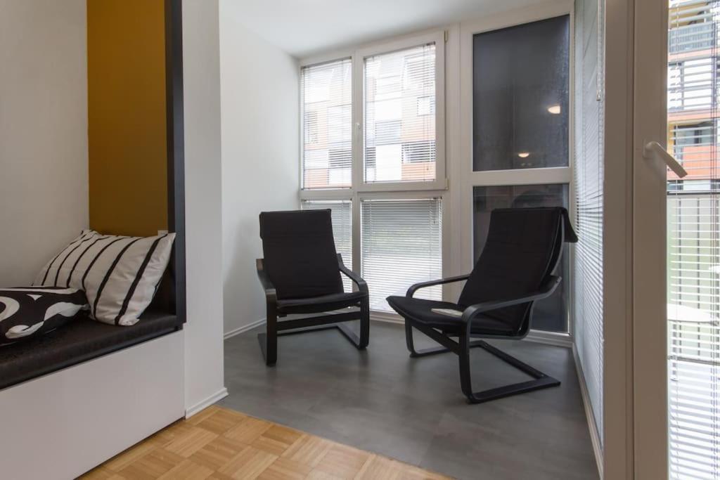 Gorgeous Central Flat With Garage Ljubljana Ngoại thất bức ảnh