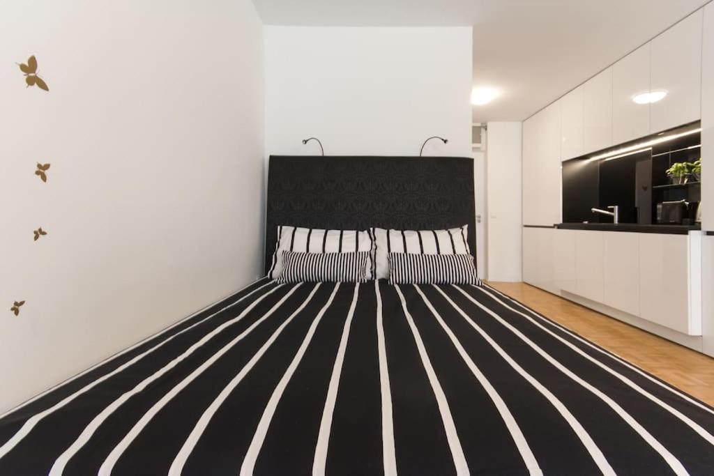 Gorgeous Central Flat With Garage Ljubljana Ngoại thất bức ảnh