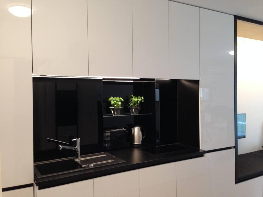 Gorgeous Central Flat With Garage Ljubljana Ngoại thất bức ảnh