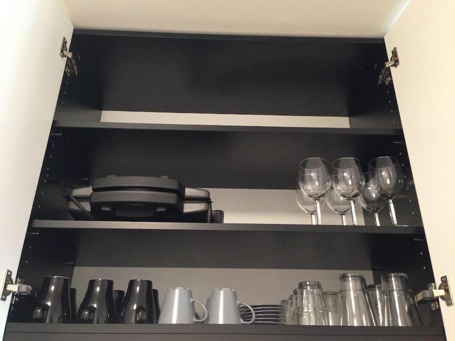 Gorgeous Central Flat With Garage Ljubljana Ngoại thất bức ảnh