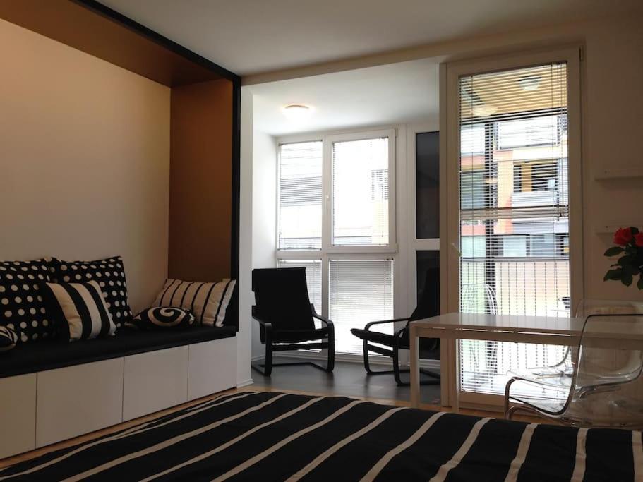 Gorgeous Central Flat With Garage Ljubljana Ngoại thất bức ảnh