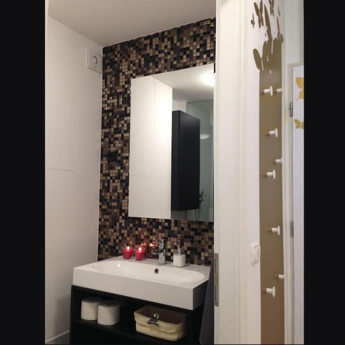 Gorgeous Central Flat With Garage Ljubljana Ngoại thất bức ảnh
