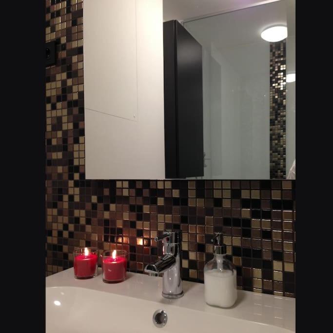 Gorgeous Central Flat With Garage Ljubljana Ngoại thất bức ảnh
