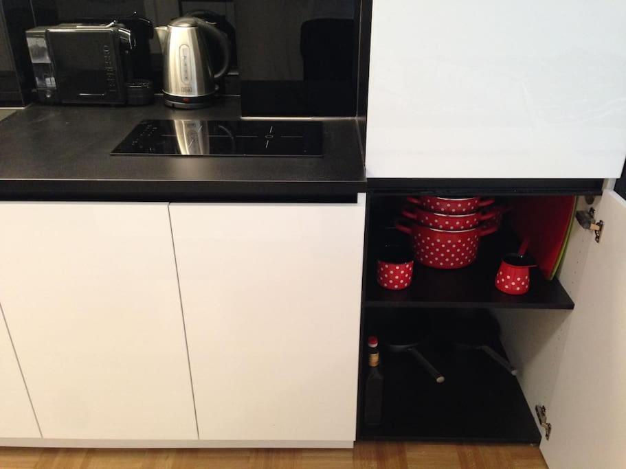 Gorgeous Central Flat With Garage Ljubljana Ngoại thất bức ảnh