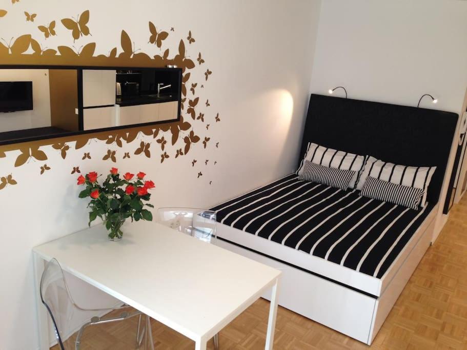 Gorgeous Central Flat With Garage Ljubljana Ngoại thất bức ảnh